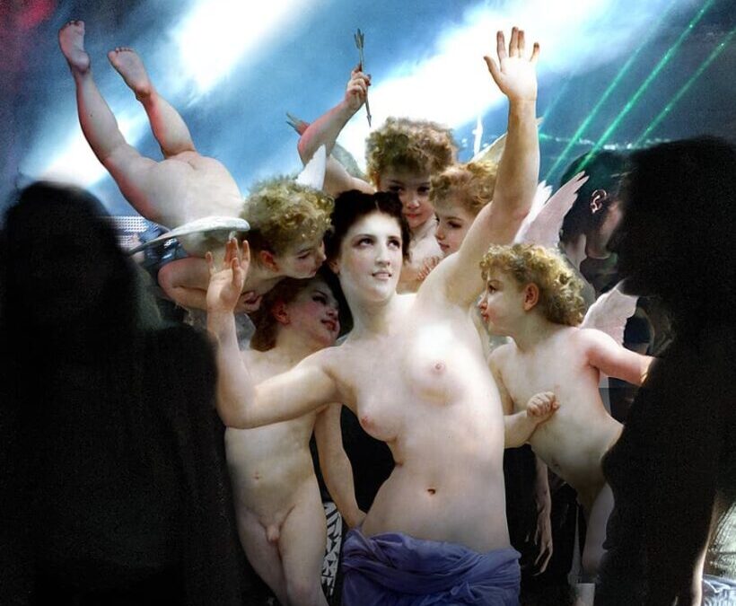 Alexey Kondakov: fotografía surrealista documental